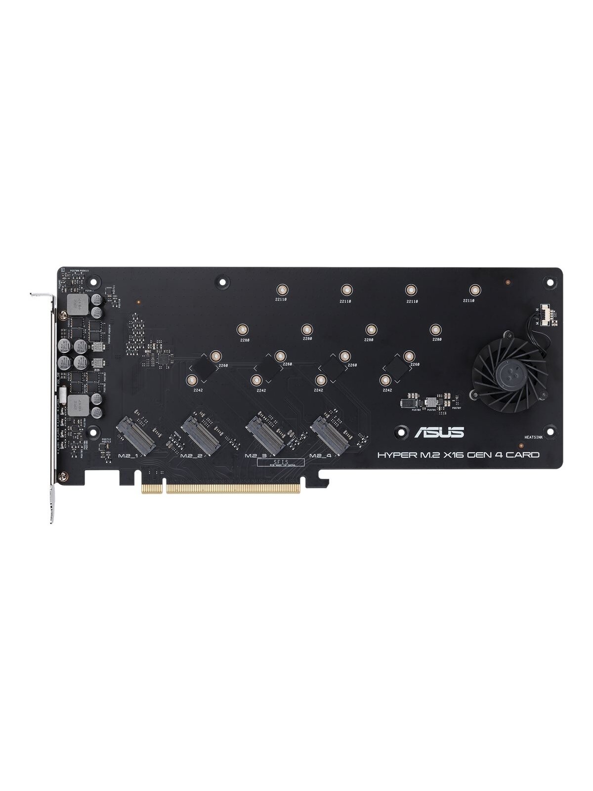 HYPER M.2 X16 GEN 4 CARD 3