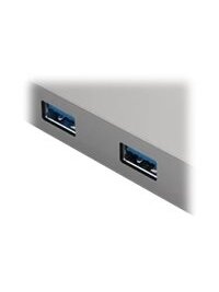 Hyper | HyperDrive WWCB 5-in-1 Hub | Ethernet LAN (RJ-45) ports 1 | HDMI ports quantity 1 5 Hyper | HyperDrive WWCB 5-in-1 Hub | Ethernet LAN (RJ-45) ports 1 | HDMI ports quantity 1 5