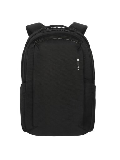 Hyper HP21PBKGL HyperPack | Fits up to size 16 " | Backpack | Black Hyper HP21PBKGL HyperPack | Fits up to size 16 " | Backpack | Black