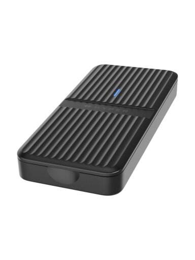 Hyper HyperDrive Next USB4 M.2 PCIe Enclosure | HD2500GL Hyper HyperDrive Next USB4 M.2 PCIe Enclosure | HD2500GL
