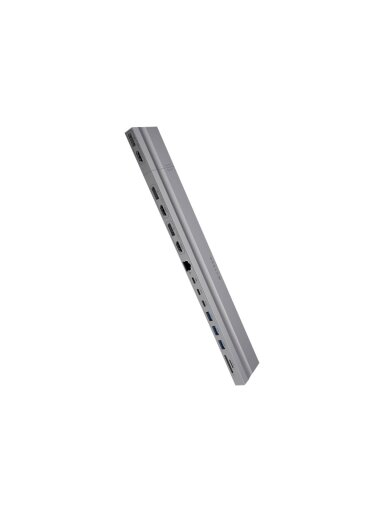 Hyper | HyperDrive Triple-4K Docking - For Intel & M1/M2 Pro/Max MB Pro Hyper | HyperDrive Triple-4K Docking - For Intel & M1/M2 Pro/Max MB Pro