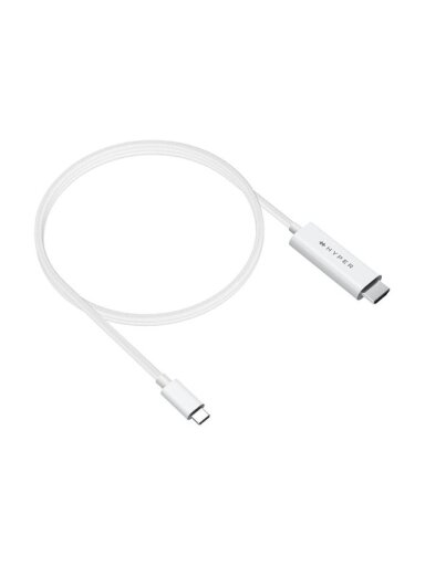 Hyper | HyperDrive USB-C to HDMI 4K60Hz Cable | USB-C to HDMI Hyper | HyperDrive USB-C to HDMI 4K60Hz Cable | USB-C to HDMI