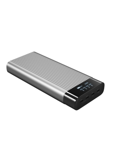 Hyper | HyperJuice 245W USB-C 100Wh Battery Pack with OLED Display