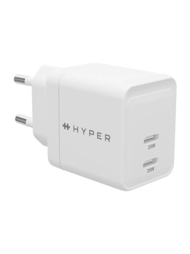 Hyper | HyperJuice 35W USB-C GaN Charger Hyper | HyperJuice 35W USB-C GaN Charger