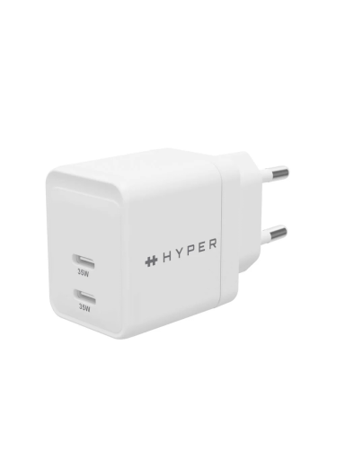 Hyper | HyperJuice 35W USB-C GaN Charger Hyper | HyperJuice 35W USB-C GaN Charger