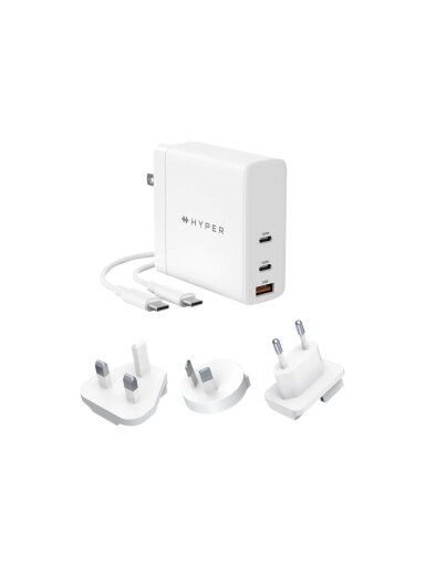 Hyper | HyperJuice GaN 140W USB-C Charger Hyper | HyperJuice GaN 140W USB-C Charger
