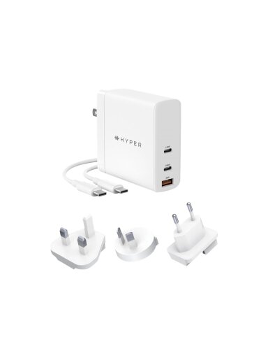 Hyper | HyperJuice GaN 140W USB-C Charger Hyper | HyperJuice GaN 140W USB-C Charger