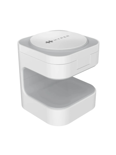 Hyper Hyperjuice Qi2 3-in-1 Magnetic Charging Stand Hyper Hyperjuice Qi2 3-in-1 Magnetic Charging Stand