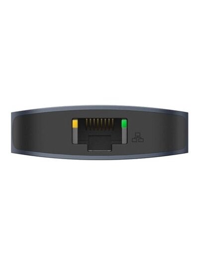 Hyper | HyperDrive EcoSmart Gen.2 Universal USB-C 10-in-1 Hub with 140 W PD3.1 Power Pass-thru | Ethernet LAN (RJ-45) ports 1 | HDMI ports quantity 1 4 Hyper | HyperDrive EcoSmart Gen.2 Universal USB-C 10-in-1 Hub with 140 W PD3.1 Power Pass-thru | Ethernet LAN (RJ-45) ports 1 | HDMI ports quantity 1 4
