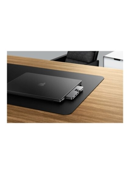 Hyper | HyperDrive DUO PRO 7-in-2 USB-C Hub for MacBook Air/Pro 2016-2020 | Ethernet LAN (RJ-45) ports 1 | HDMI ports quantity 1 10 Hyper | HyperDrive DUO PRO 7-in-2 USB-C Hub for MacBook Air/Pro 2016-2020 | Ethernet LAN (RJ-45) ports 1 | HDMI ports quantity 1 10