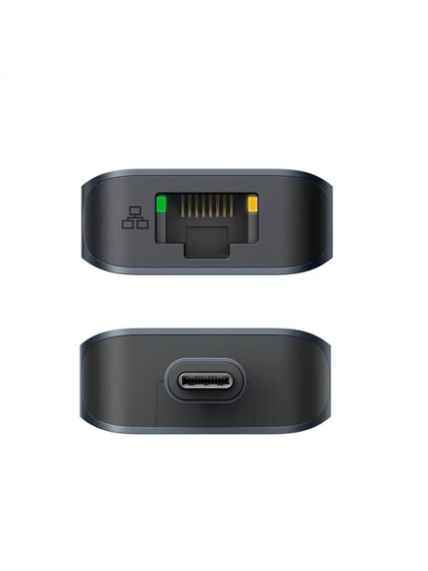 Hyper | HyperDrive EcoSmart Gen.2 Universal USB-C 7-in-1 Hub w 100 W PD Power Pass-thru 2