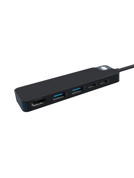 Hyper HyperDrive Flex 5 Port USB-C Hub | HD4101BKGL | HDMI ports quantity 1 1