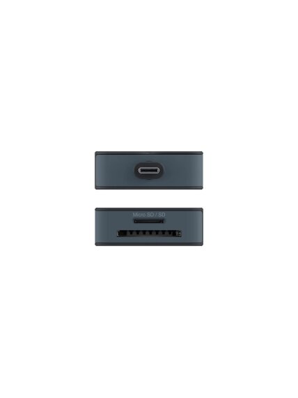 Hyper HyperDrive Flex 8 Port USB-C Hub, Black | HD4102BKGL | HDMI ports quantity 1 3