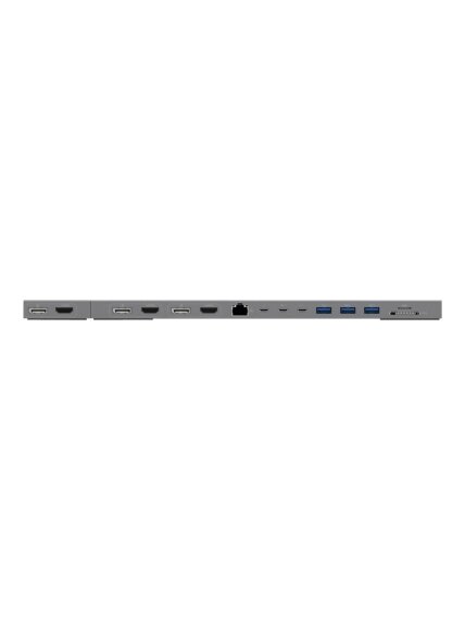 Hyper | HyperDrive Triple-4K Docking - For Intel & M1/M2 Pro/Max MB Pro 3 Hyper | HyperDrive Triple-4K Docking - For Intel & M1/M2 Pro/Max MB Pro 3