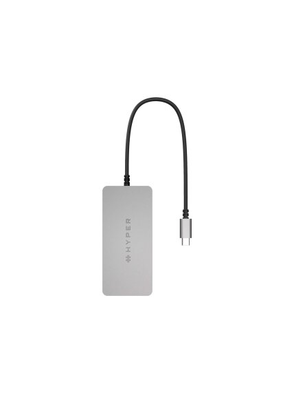 Hyper | HyperDrive WWCB 5-in-1 Hub | Ethernet LAN (RJ-45) ports 1 | HDMI ports quantity 1 Hyper | HyperDrive WWCB 5-in-1 Hub | Ethernet LAN (RJ-45) ports 1 | HDMI ports quantity 1