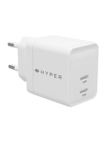 Hyper | HyperJuice 35W USB-C GaN Charger Hyper | HyperJuice 35W USB-C GaN Charger