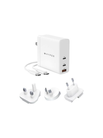 Hyper | HyperJuice GaN 140W USB-C Charger 1 Hyper | HyperJuice GaN 140W USB-C Charger 1