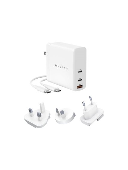 Hyper | HyperJuice GaN 140W USB-C Charger Hyper | HyperJuice GaN 140W USB-C Charger