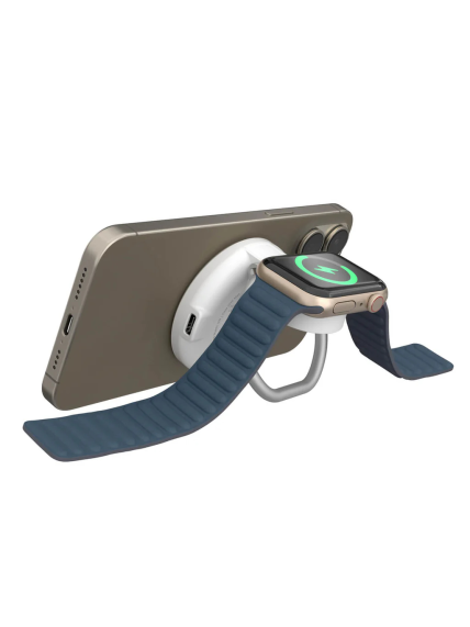 Hyper Hyperjuice Qi2 2-in-1 Magnetic Charging Stand 6 Hyper Hyperjuice Qi2 2-in-1 Magnetic Charging Stand 6