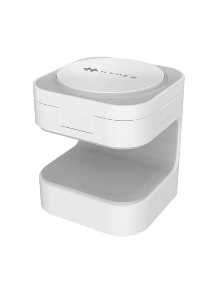 Hyper Hyperjuice Qi2 3-in-1 Magnetic Charging Stand 2 Hyper Hyperjuice Qi2 3-in-1 Magnetic Charging Stand 2