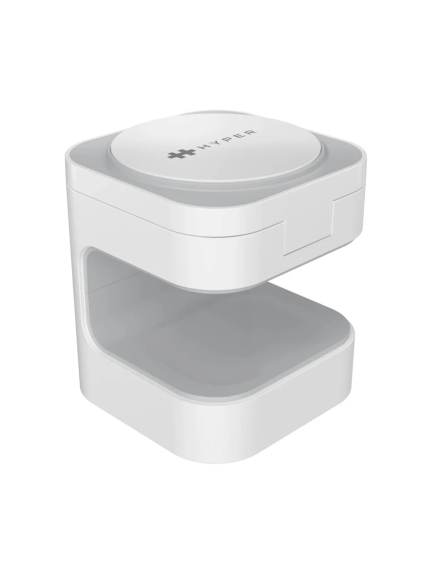 Hyper Hyperjuice Qi2 3-in-1 Magnetic Charging Stand 1 Hyper Hyperjuice Qi2 3-in-1 Magnetic Charging Stand 1