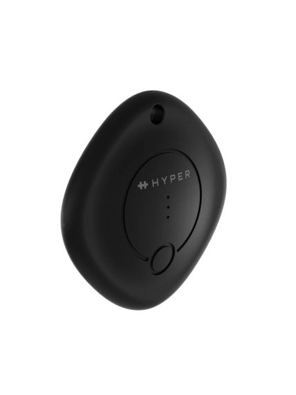 Hyper | HyperShield Universal Find My Locator/Tracker | HS5800BKGL | Black 1 Hyper | HyperShield Universal Find My Locator/Tracker | HS5800BKGL | Black 1