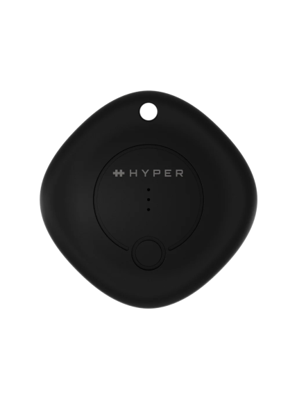 Hyper | HyperShield Universal Find My Locator/Tracker | HS5800BKGL | Black