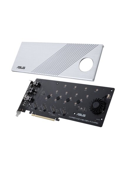 HYPER M.2 X16 GEN 4 CARD 1 HYPER M.2 X16 GEN 4 CARD 1
