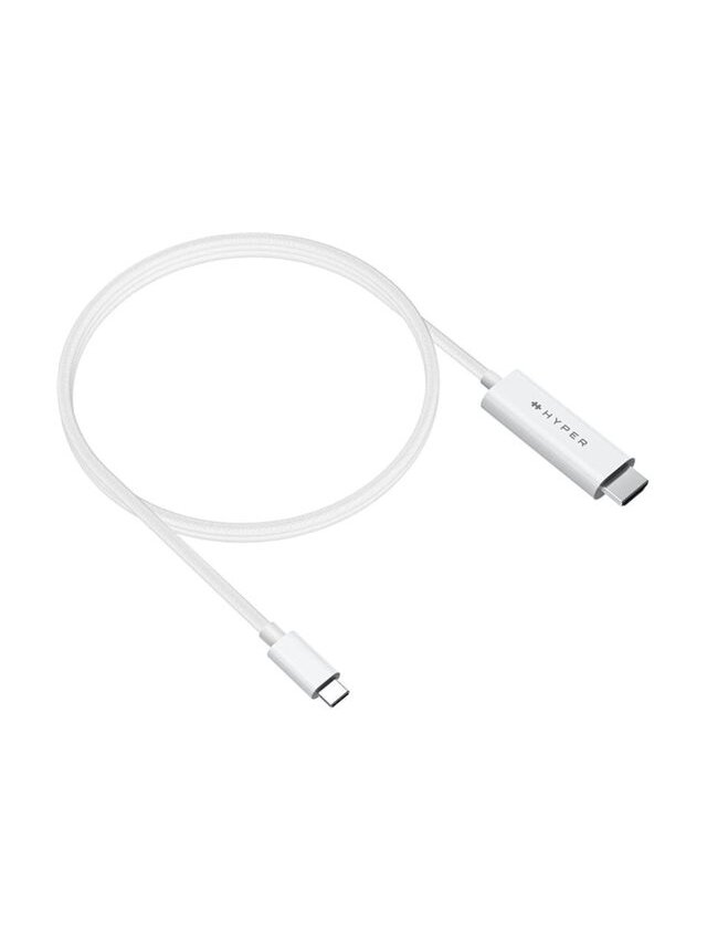 Hyper | HyperDrive USB-C to HDMI 4K60Hz Cable | USB-C to HDMI Hyper | HyperDrive USB-C to HDMI 4K60Hz Cable | USB-C to HDMI