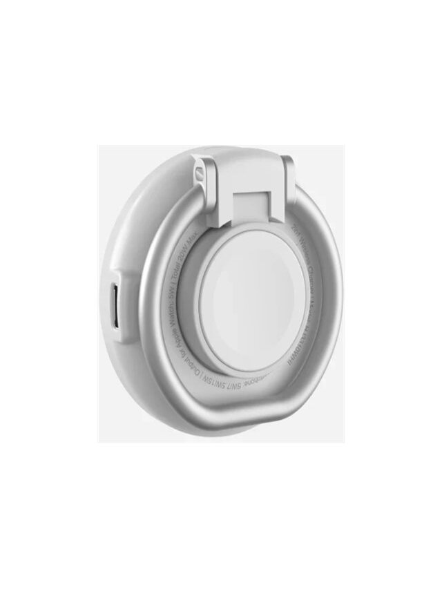 Hyper Hyperjuice Qi2 2-in-1 Magnetic Charging Stand Hyper Hyperjuice Qi2 2-in-1 Magnetic Charging Stand