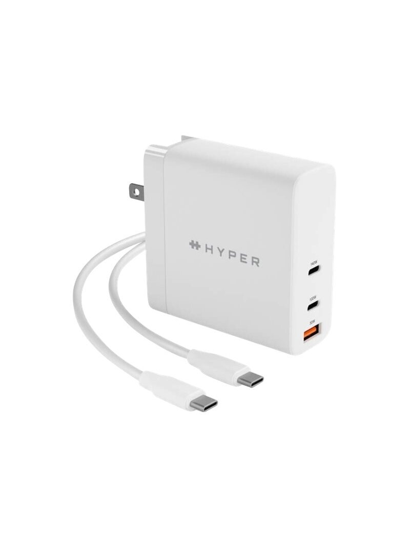 Hyper | HyperJuice GaN 140W USB-C Charger 2 Hyper | HyperJuice GaN 140W USB-C Charger 2