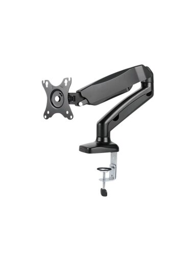 ICY BOX IB-MS303-T Monitor stand with desk mounted base for a screen size up to 27" | Raidsonic