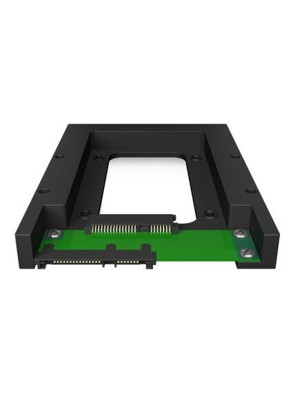 Icy Box IB-2538StS 2.5" to 3.5" Converter | Raidsonic | ICY BOX IB-2538StS 2.5" to 3.5" HDD/SSD Converter 2 Icy Box IB-2538StS 2.5" to 3.5" Converter | Raidsonic | ICY BOX IB-2538StS 2.5" to 3.5" HDD/SSD Converter 2