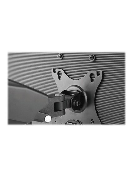 ICY BOX IB-MS303-T Monitor stand with desk mounted base for a screen size up to 27" | Raidsonic 3