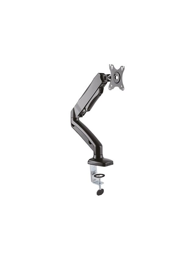 ICY BOX IB-MS303-T Monitor stand with desk mounted base for a screen size up to 27" | Raidsonic 1 ICY BOX IB-MS303-T Monitor stand with desk mounted base for a screen size up to 27" | Raidsonic 1