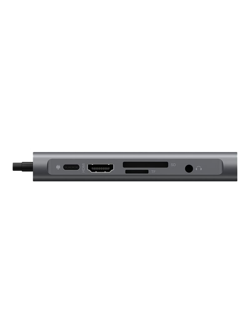 Icy Box IB-DK4040-CPD USB Type-C™ DockingStation with two video interfaces | Raidsonic 4