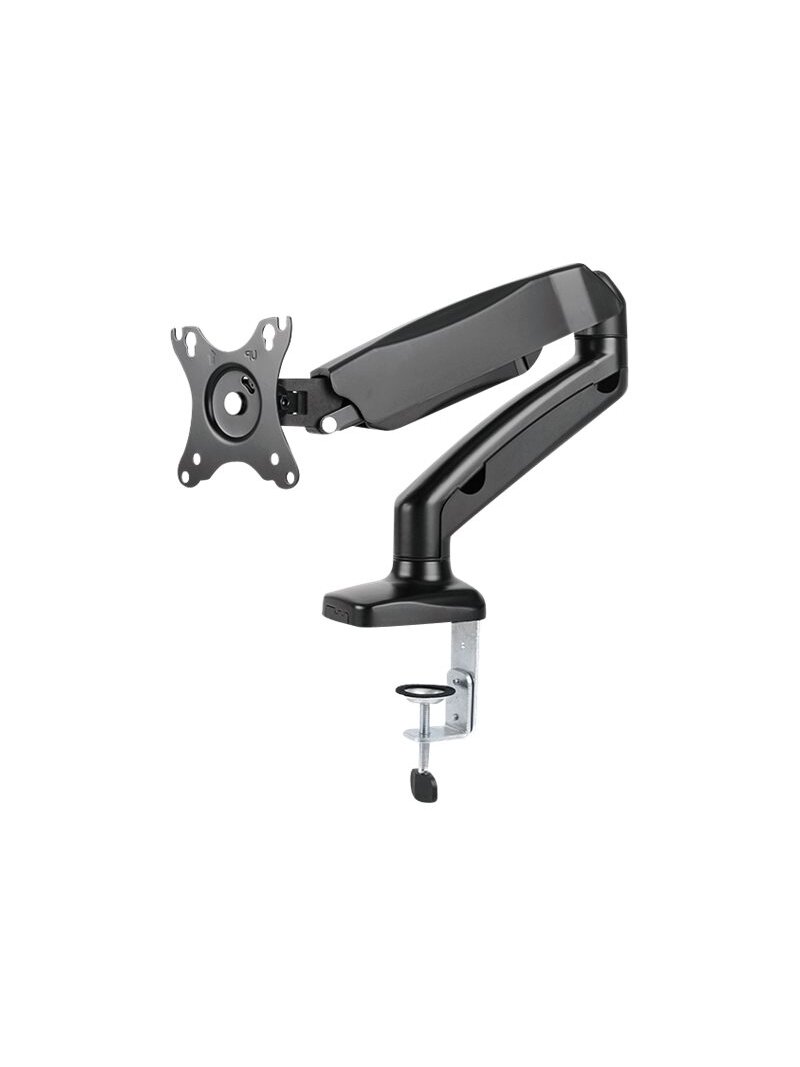 ICY BOX IB-MS303-T Monitor stand with desk mounted base for a screen size up to 27" | Raidsonic ICY BOX IB-MS303-T Monitor stand with desk mounted base for a screen size up to 27" | Raidsonic