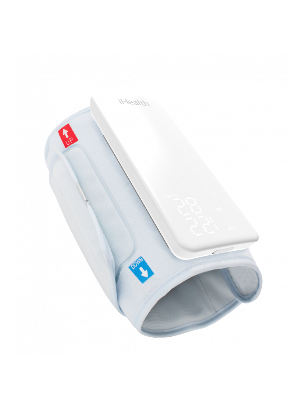 iHealth Neo Smart Upper Arm Blood Pressure Monitor | iHealth iHealth Neo Smart Upper Arm Blood Pressure Monitor | iHealth