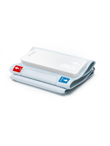 iHealth Neo Smart Upper Arm Blood Pressure Monitor | iHealth 1 iHealth Neo Smart Upper Arm Blood Pressure Monitor | iHealth 1