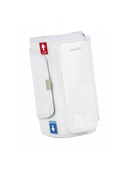 iHealth Neo Smart Upper Arm Blood Pressure Monitor | iHealth 2 iHealth Neo Smart Upper Arm Blood Pressure Monitor | iHealth 2