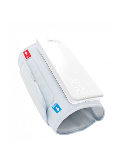 iHealth Neo Smart Upper Arm Blood Pressure Monitor | iHealth iHealth Neo Smart Upper Arm Blood Pressure Monitor | iHealth