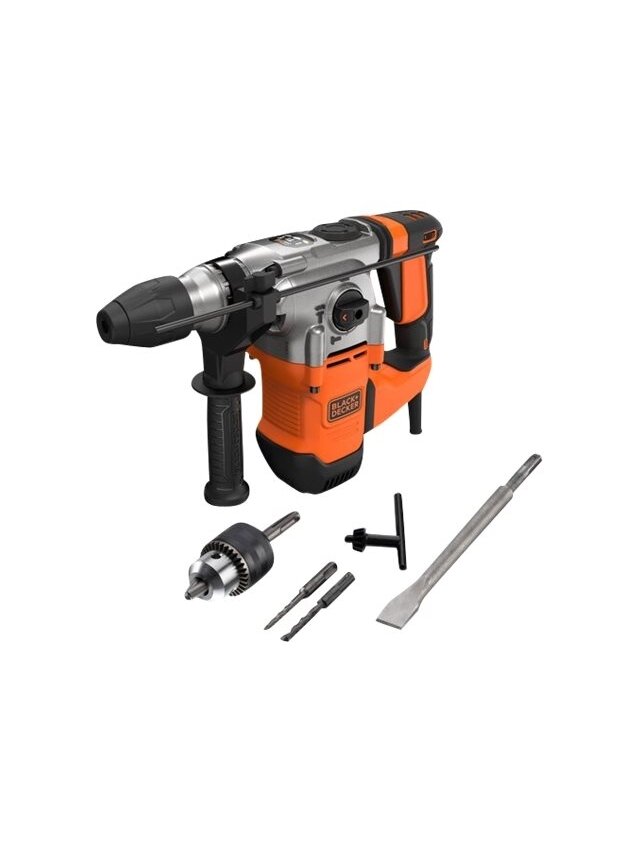 Impact Drill, SDS+ | BEHS03K-QS | 1250 W Impact Drill, SDS+ | BEHS03K-QS | 1250 W