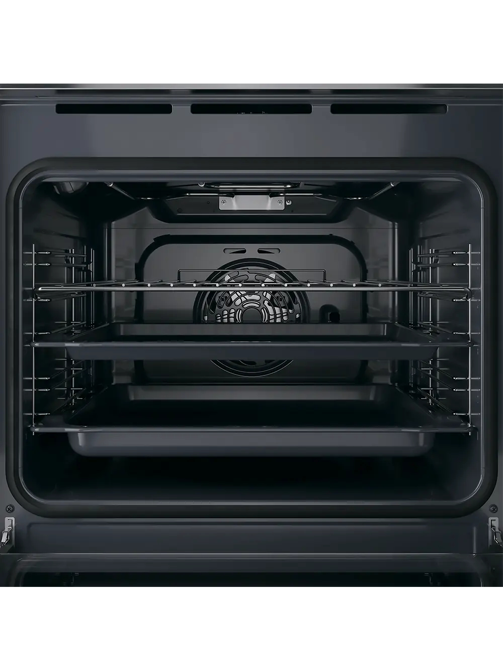 INDESIT Oven | IO 255HU X | 71 L | Electric | Hydrolytic | Electronic | Height 59.5 cm | Width 59.5 cm | Stainless steel 4 INDESIT Oven | IO 255HU X | 71 L | Electric | Hydrolytic | Electronic | Height 59.5 cm | Width 59.5 cm | Stainless steel 4