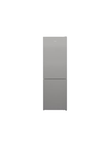INDESIT Refrigerator | INKS 1361 S4E | Energy efficiency class E | Free standing | Combi | Height 185.2 cm | Fridge net capacity 223 L | Freezer net capacity 120 L | 38 dB | Silver INDESIT Refrigerator | INKS 1361 S4E | Energy efficiency class E | Free standing | Combi | Height 185.2 cm | Fridge net capacity 223 L | Freezer net capacity 120 L | 38 dB | Silver