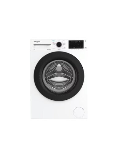 Indesit WAM 97WB EE Washing machine, A, Front loading, Washing capacity 9 kg, 1351 RPM, Depth 58 cm, White | Whirlpool