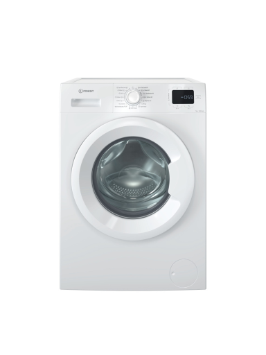 INDESIT Washing machine | IM 762 MY TIME EE | Energy efficiency class A | Front loading | Washing capacity 7 kg | 1200 RPM | Depth 50 cm | Width 60 cm | Display | Digit | Steam function | White INDESIT Washing machine | IM 762 MY TIME EE | Energy efficiency class A | Front loading | Washing capacity 7 kg | 1200 RPM | Depth 50 cm | Width 60 cm | Display | Digit | Steam function | White