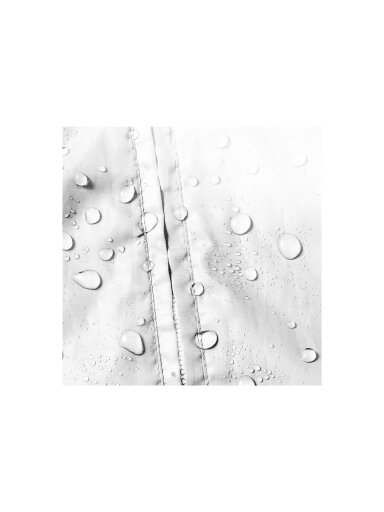 Insulated sliding window covering 163 x 35 cm for portable air conditioners