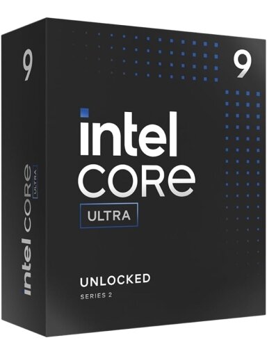 Intel 285K | Intel Core Ultra 9