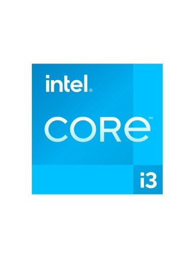 Intel | i3-14100 | FCLGA1700 | Processor threads 8 | Intel Core i3 | Processor cores 4