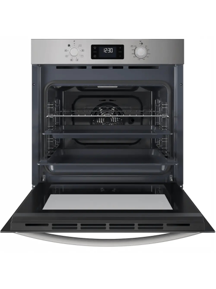 INDESIT Oven | IO 255HU X | 71 L | Electric | Hydrolytic | Electronic | Height 59.5 cm | Width 59.5 cm | Stainless steel 1